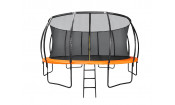 Батут DFC TRAMPOLINE KENGOO II с сеткой 16FT-BAS-BO