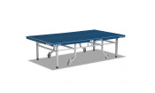 Теннисный стол прфессиональный SAN-EI IF-VERIC-CENTEROLD, ITTF синий