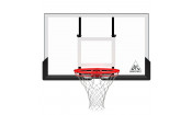 Баскетбольный щит DFC BOARD50PC, поликарбонат 2,5 мм, 127 x 80 см