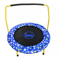 Батут с поручнем DFC BOUNCE MASTER 36" Dino