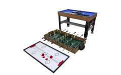 Игровой стол - трансформер DFC 54" 4 в 1, 137 x 61 см