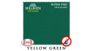 Сукно Milliken Strachan SuperPro SpillGuard 198см Yellow Green