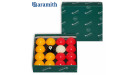 Шары Aramith Casino Red & Yellow 8Pool ø57,2мм