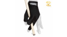 Перчатка Tiger-X Professional Billiard Glove черная левая M