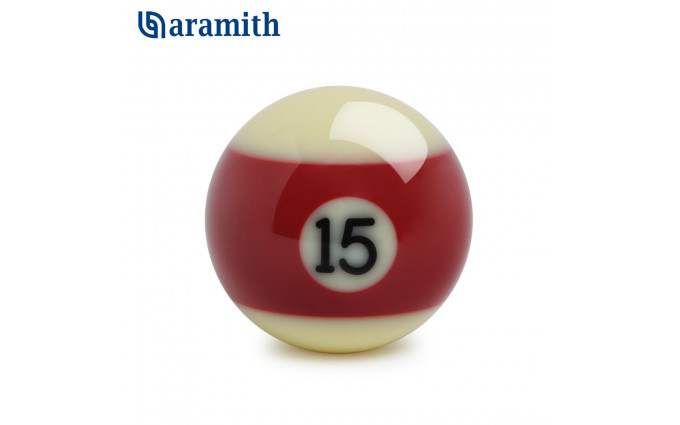 Шар Aramith Premium Pool №15 ø57,2мм