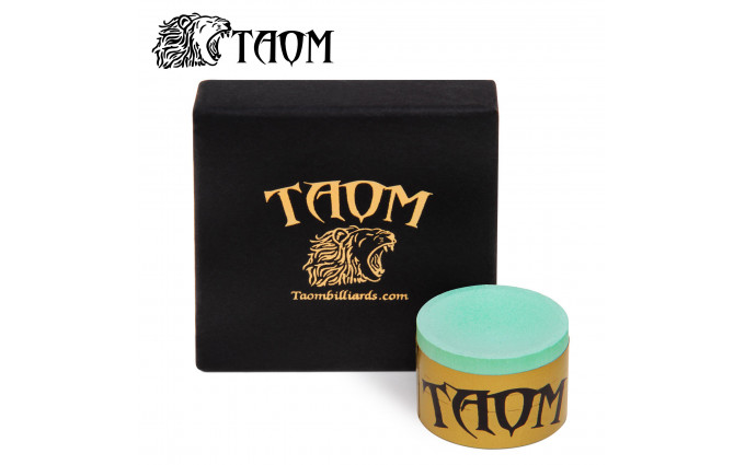 Мел Taom Soft Chalk Green 6шт.