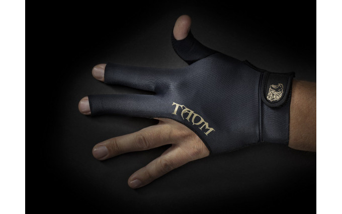 Перчатка Taom Midas Billiard Glove L