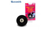 Шар Aramith Crazy №8 Pool ø57,2мм блистер Шар Aramith Crazy №8 Pool ø57,2мм блистер