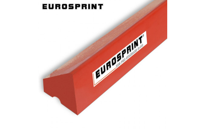 Резина для бортов Eurosprint Standard Rus Pro U-118 182см 12фт 6шт.