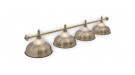 Светильник Crown Bronze 4 плафона