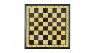 Шахматная доска малая с рамкой 25*25