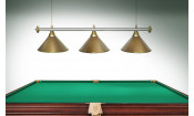 Лампа STARTBILLIARDS 3 пл., золото Лампа STARTBILLIARDS 3 пл., золото