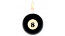Зажигалка «Billiard Ball 1-15» (1 шт)